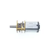 金牌五金工具 微型NGA12低速電機12V6V齒輪減速電機3V直流20智能小車減速馬達[DD1211001]