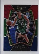 亮卡 2021-22 Select Tri-Color #139 Payton Pritchard Boston Cel 