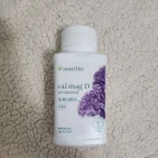 安麗紐崔萊加美D鈣片 180錠