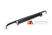 適用於 Benz 賓士 E系列 W211 E63 AMG carbon 卡夢 碳纖維 後下巴 空力套件 外銷精品 SJK2 