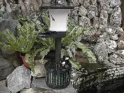 [高雄觀鯉水族批發] 全新陶瓷軸心  八德牌[高崗][福星] 大型錦鯉 魚池過濾器附相思燈..[各配件可零售]
