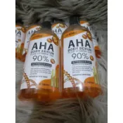 DR MEINAIER AHA BODY SERUM + VITAMIN C&E