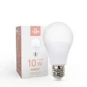 【大友照明】LED球泡燈 10W - 黃光 - 6入(LED燈)