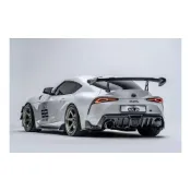 (店+)【YGAUTO】ADRO TOYOTA GR SUPRA A90 碳纖維 後下擾流 後中包 空力改裝套件
