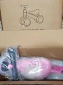 救援小英雄滑步車 安寶／波力 學步車 滑行車