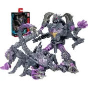 (店+)【Hasbro 孩之寶】【超萌行銷】  變形金剛 電影工作室 TF7 萬獸崛起 D級 SS-107 SCORPONOK 捕食者 蠍子 薩克巨人
