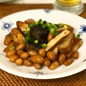 (店+)【鮮食家】大甲王記 炒滷味 250g/包