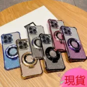 現貨 磁吸U盾支架 防摔手機殼 適用 OPPO A6X A6S A5 5G A3 PRO A3X A79 A78 A77