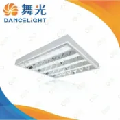 A Light專業照明 舞光 LED T8 10w×4管 輕鋼架燈/T-BAR 2呎×2呎 60cm×60cm保固二年 (A Light)