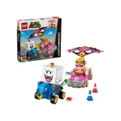 (店+)【LEGO 樂高】72038 瑪莉歐系列 瑪利歐賽車™  瓦利歐與害羞幽靈王 Wario & King Boo