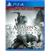 AS電玩旗艦館 【AS電玩】PS4 刺客教條 3 重製版 + 刺客教條：自由使命 重製版 中文版