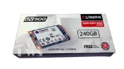 【Kingston 金士頓 全新 MSATA】☆UV500 mSATA SATA 3.0 240GB SSD 固態硬碟 