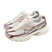 Nike 休閒鞋 W Initiator 女鞋 白 粉 復古 緩震 老爹鞋 IB4339-002