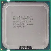 Intel® Core™2 Duo Processor E7200(拆機良品)