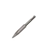 (店+)【MAKITA 牧田】原廠 四溝尖鑿 全長140mm 免出力電鑽專用尖鑿 D-19152 電動起子機 電動螺絲起子機 電鑽起子機 中崙五金