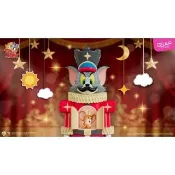 【Beast Kingdom 野獸國】湯姆貓與傑利鼠 胡桃鉗士兵 造型公仔｜SOAP STUDIO CA440