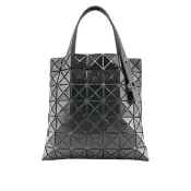 【ISSEY MIYAKE 三宅一生】BAO BAO PRISM 7X7 霧面手提包(消光黑)