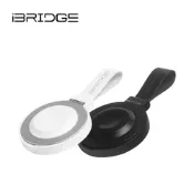 iBRIDGE 15W磁吸指環支架兩用無線充電器