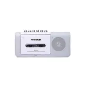 (店+)【WONDER 旺德】(免運) 手提式收錄音機 WS-R15T 收音機 WS-R17T 錄音機 AM/FM收音機 錄音帶