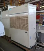 [龍宗清] 日立箱型冷氣(水冷式) (21062607-0001)落地型箱型冷氣 落地式箱型冷氣機 直立式冷氣 廂型冷氣 