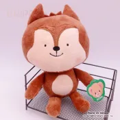 太陽的後裔 狼君 NEUKKUN 26公分 絨毛玩偶 娃娃 吊飾 禮物