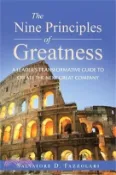 【三民網路書店】The Nine Principles of Greatness: A Leader's Transformative Guide to Create the Next Great Company 作者：Salvatore D. Fazzolari