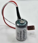CPM2A-BAT01 3.6V 1000mAh 帶插頭 OMRON原廠正品 (TOSHIBA ER3V) CPM2A / CQM1H PLC 鋰電池(含稅)【佑齊企業 iCmore】