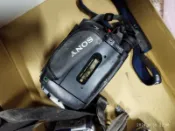 二手故障sony v8攝影機如圖廢品賣