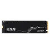 (店+)【Kingston 金士頓】KC3000 512GB PCIe 4.0 NVMe M.2 SSDSKC3000S/512G