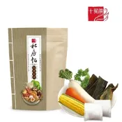 【十翼饌】私房帖秘傳高湯 8gx5包（火鍋湯底/高湯包/柴魚昆布/日式高湯）
