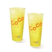 【COCO 都可】四季春青茶(L)(2杯1組)好禮即享券