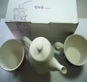 陶板屋全新下午茶壺組