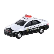 【TOMICA】多美小汽車 NO.110 豐田皇冠警車