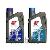 Ö黑油殿Ö 出光 IDEMITSU ECO SP 5W40 5W50 全合成機油