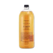 【L’Occitane 歐舒丹】乳油木潔手液式皂補充瓶 500ML（馬鞭草/薰衣草.多款任選）專櫃公司貨
