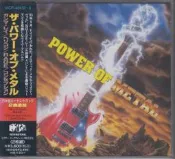 日盤首發+2 Power of Metal Rage Conception Gamma Rage歐進口原版CD@A-2