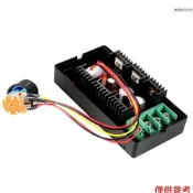 可調10-50v/40a/2000w直流電機調速pwm HHO RC控制器12V 24V 36V 40V 50V調速器