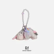 【ROBINMAY】小熊維尼睡覺系列娃娃吊飾(屹耳)