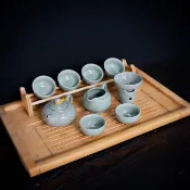 【HOTAI購】【丞漢茗品】綠瓷玉蘭10入禮盒