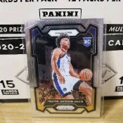 NBA 球員卡 Panini Prizm Trayce Jackson Davis RC JD# 籃球卡