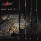 【LUREER】酷影 KUYING 大黃蜂 Ajing 根魚竿 全Fuji配件 高感度 路亞竿 根魚