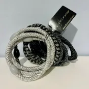 現貨 美國🇺🇸 官網購入  L.ERICKSON 彈力髮圈 細版 12入 30入