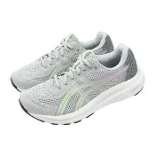 【asics 亞瑟士】慢跑鞋 Gel-Contend 10 D 寬楦 女鞋 灰 緩震 運動鞋 1012C014020