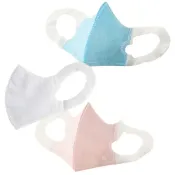 (店+)YSH益勝軒 台灣製 幼幼1-4歲醫用 3D立體口罩50入/盒 台灣醫療口罩專家 符合國家標準