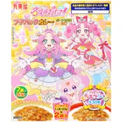 丸美屋 美少女甘口風味咖哩[附貼紙] (120g)
