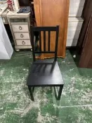 【東鼎二手家具】IKEA宜家木製餐椅*吃飯椅*小吃椅*洽談椅*工作椅*休閒椅*戶外椅*咖啡椅*泡茶椅*餐椅*木椅