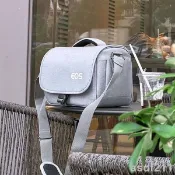 【佳能相機包】Canon R50 單眼微單單肩 EOS 攝影 800D 6D 90D 200D 二代 EOS M50 R