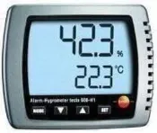德圖testo 608-H1 桌上型溫溼度計