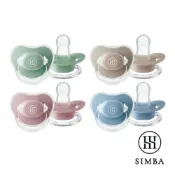 小獅王辛巴 Simba 蘊蜜拇指型安撫奶嘴 /0~6M初生型 /6-18m較大型
