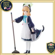 GOOD SMILE COMPANY POP UP PARADE 藍色檔案 Blue Arc 非比例